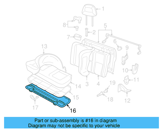 Cover 1C0-885-355-B-1BS - View 7