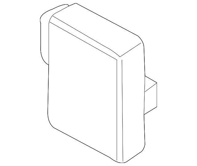 Control Module 7L0-907-375-P