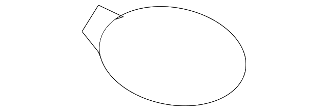 Radiator Support Plug 7L0-820-992-A