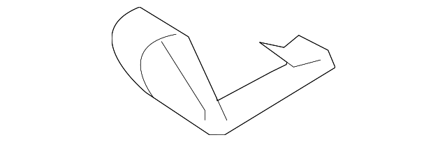 Pull Strap 1J0-885-093 - View 12