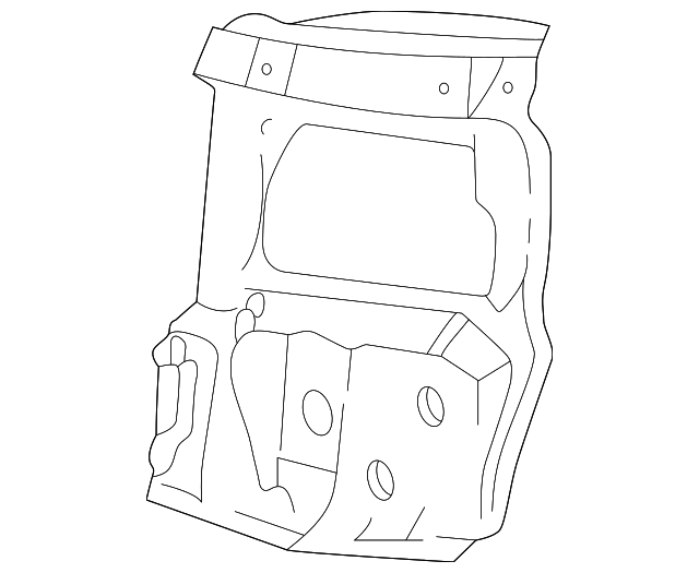 Mount Panel 7D0-806-069