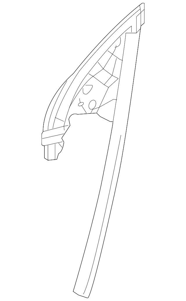 Mirror Filler 3C8-857-506-E-5AP