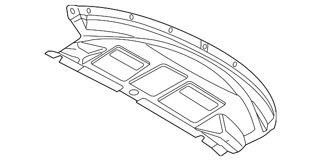Storage Box 1Y0-813-508-A - View 3