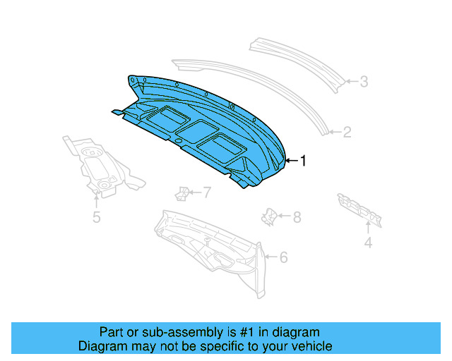 Storage Box 1Y0-813-508-A