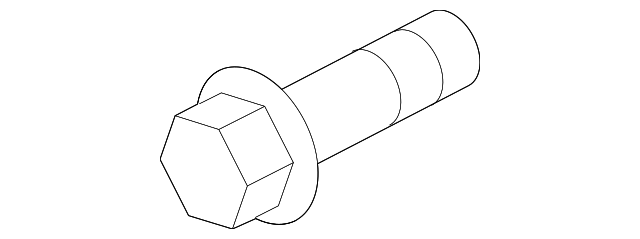 Vibration Damper Bolt WHT-005-322 - View 25