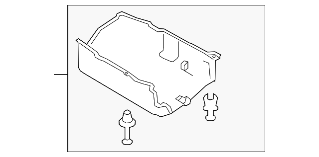 Oil Pan 04L-103-660-D - View 3