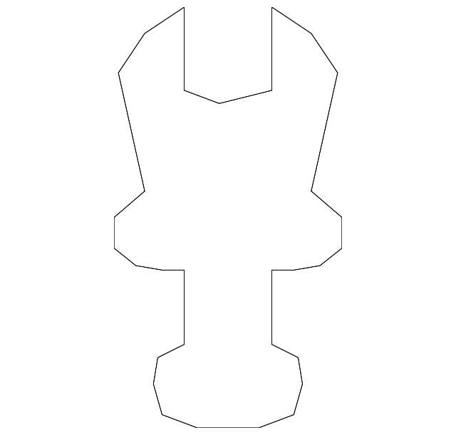 Lower Cover Retainer Clip 03L-103-728 - View 6