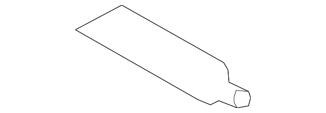 Upper Oil Pan Sealer D-176-501-A1 - View 5
