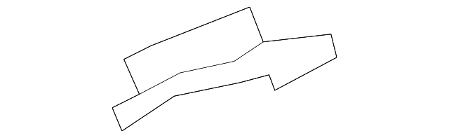 Upper Timing Cover Clip 04L-131-213-C - View 5