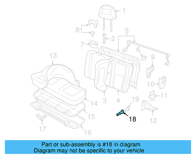 Guide 1C0-886-933 - View 3