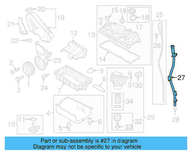 Tube 04L-103-634 - View 16