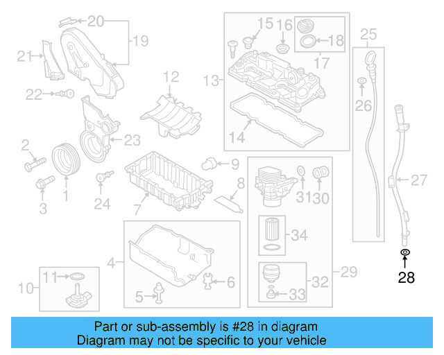 Tube O N-900-432-01 - View 14