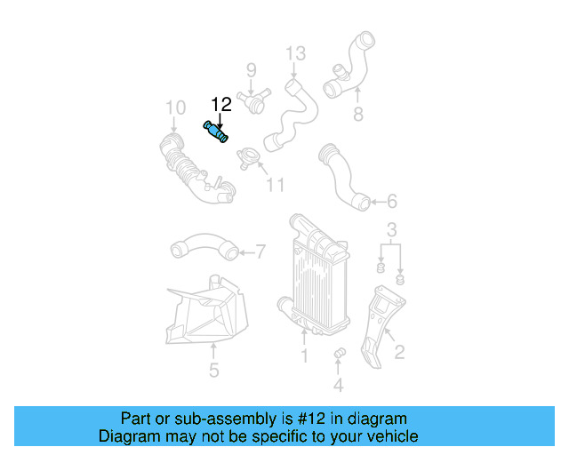 Pressure Valve 034-129-101-B - View 17
