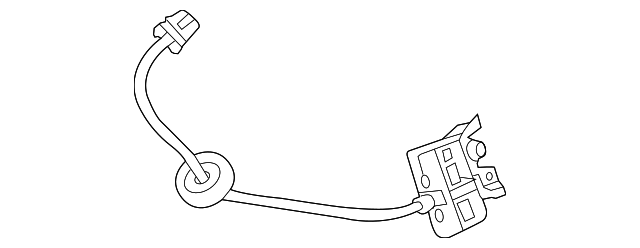 Fender Liner Nut WHT-004-694 - View 62