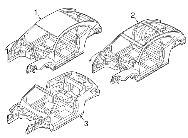 Body 5C5800701 - View 5