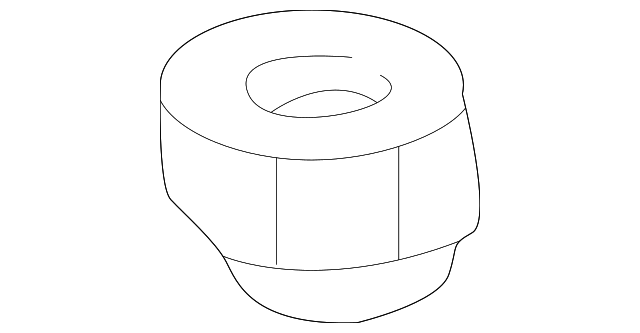Stabilizer Link Nut N-011-184-9