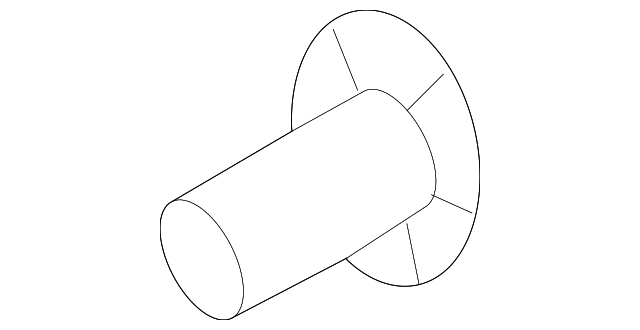 Guide Insert 1C0-886-935-B41 - View 2