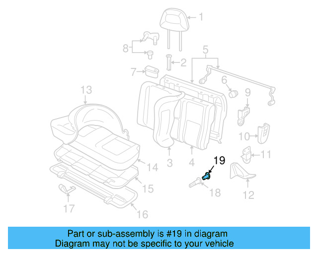 Guide Insert 1C0-886-935-B41 - View 3