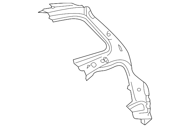 Corner Reinforced 7L6-809-300-K