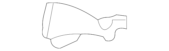 Filler Plate 7L6-809-553-B