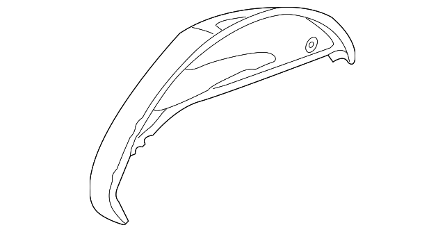 Inner Wheelhouse 7L0-803-422-B