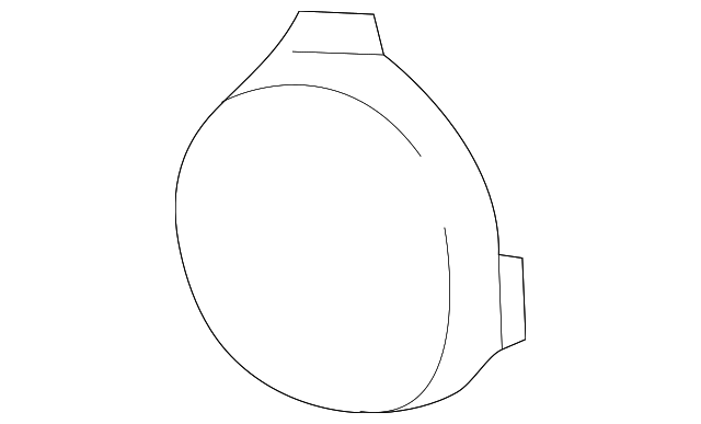 Radiator Support Panel Reinforcement Bolt N-910-338-02