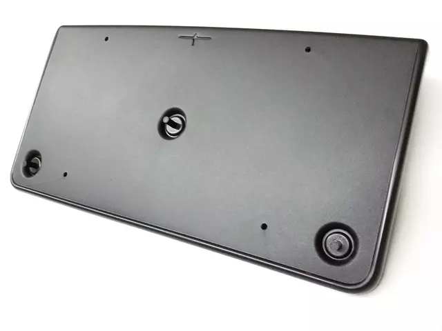 License Bracket 5C6-807-285-A-9B9