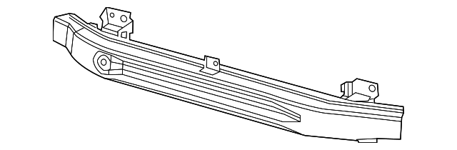Shock Mount Bolt N-906-484-02 - View 113