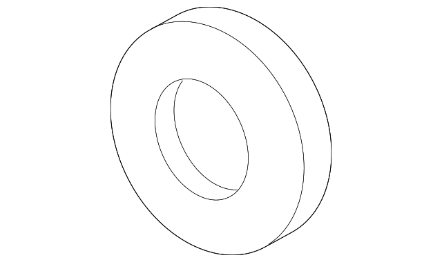 Impact Bar Nut N-905-708-02 - View 5