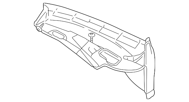 Side Panel 1Y0-813-950-C