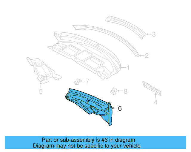 Side Panel 1Y0-813-949-C