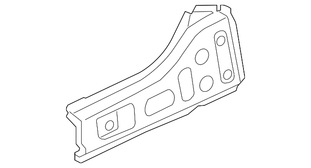 Inner Rocker 3C4-809-511 - View 6