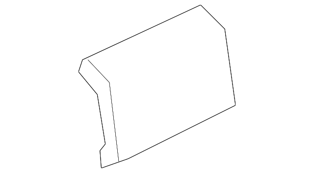 Inner Rocker Inner Reinforced 3C4-810-718 - View 9