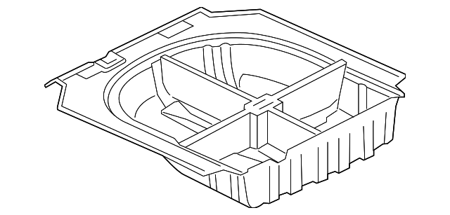 Trunk Lining 5G6-863-007-H-CA9