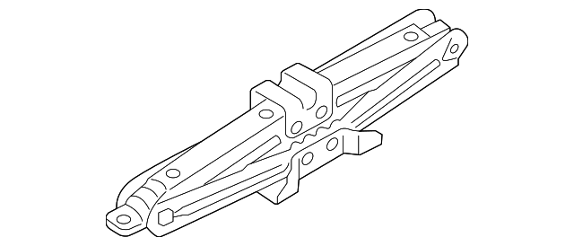 Jack 5Q0-011-031-G - View 3