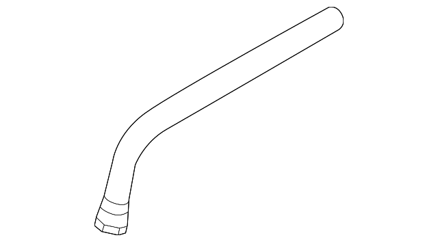 Lug Wrench 4D0-012-219-A - View 75