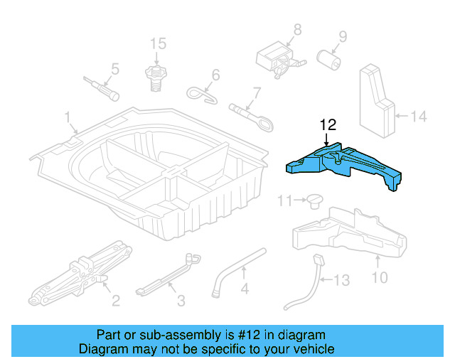 Cover 5G0-012-115-AD - View 8