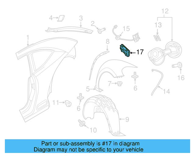 Vent Valve 3T0-819-465-A - View 13