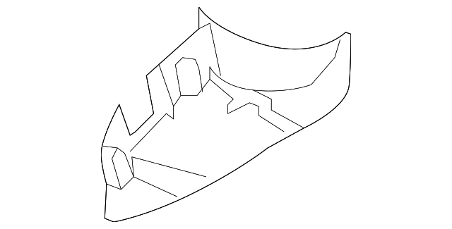 Lower Trim 1K0-857-577-B-9B9 - View 28