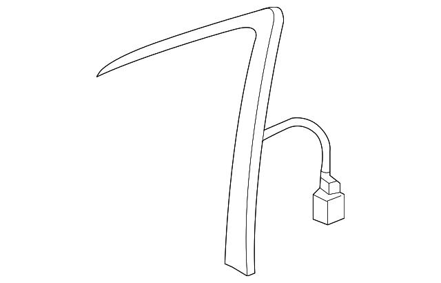 Sound Absorber 1K0-857-934 - View 4