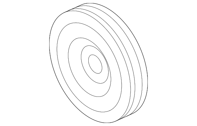 Damper & Pulley 07C-105-243-P