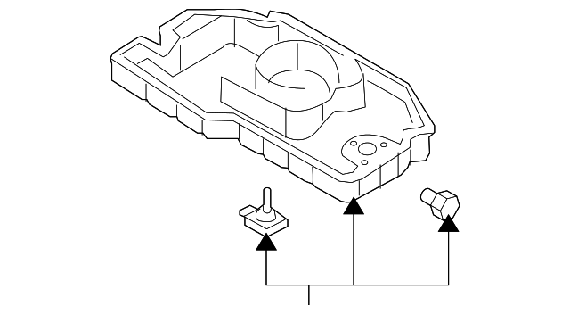 Oil Pan 07C-103-800-AN - View 3