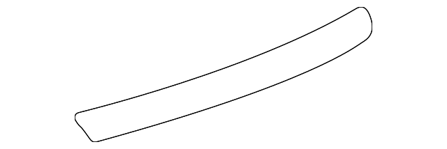 Protect Strip 3B9-807-602-A - View 2