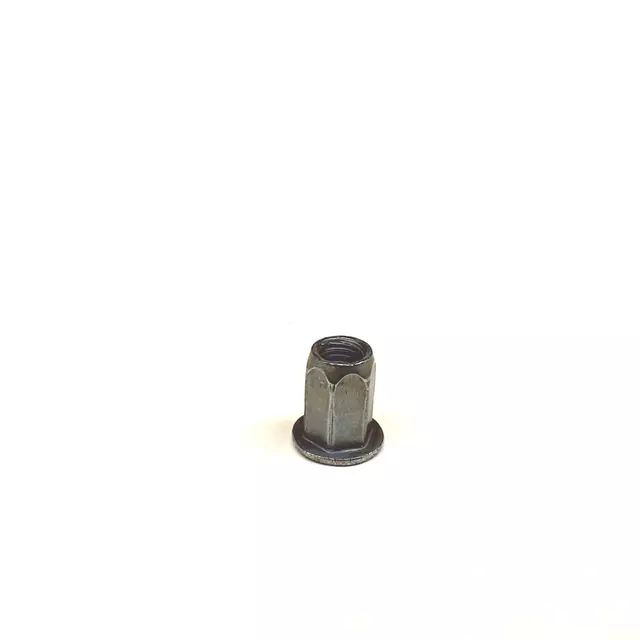 Stabilizer Bar Nut Plate N-904-085-04 - View 2
