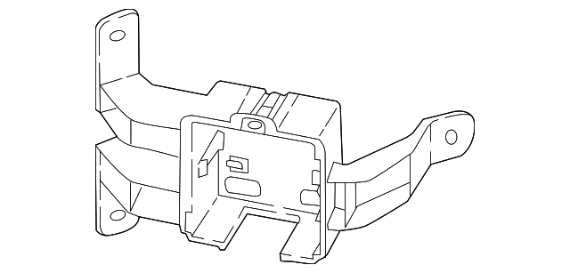 Bracket 5NA-907-455-A