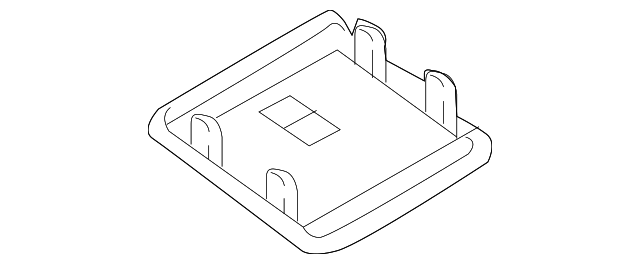 Guide Bracket Nut WHT-005-560 - View 60