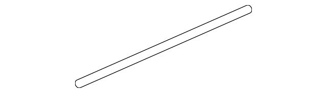 Sunroof Glass Gasket Set 1K9-898-068 - View 9