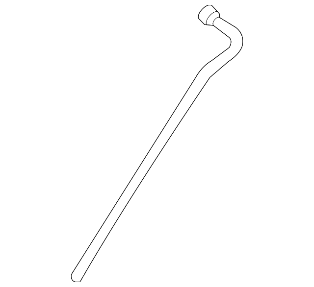 Front Hose 1K9-877-231 - View 4