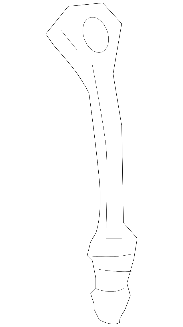 Engine Oil Dipstick 038-115-611-B - View 26