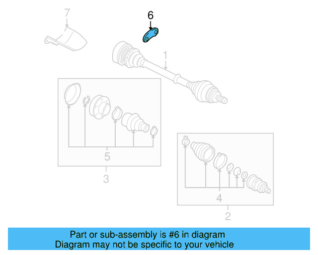Plate 1K0-407-357-D - View 7
